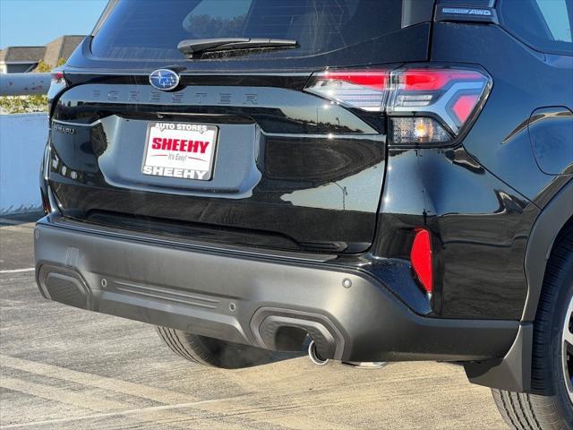 new 2025 Subaru Forester car, priced at $37,252