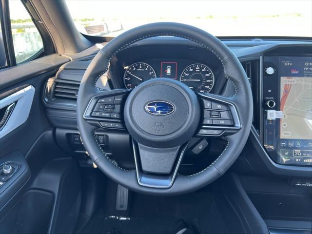 new 2025 Subaru Forester car, priced at $37,252