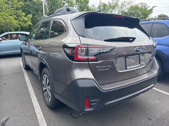 used 2022 Subaru Outback car, priced at $25,291