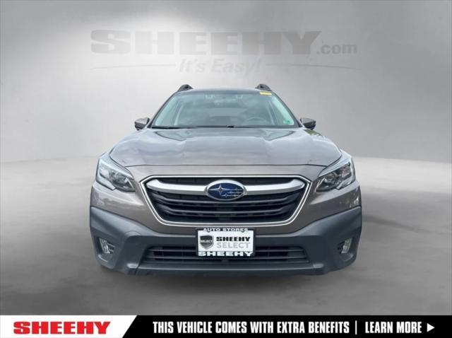 used 2022 Subaru Outback car, priced at $26,474
