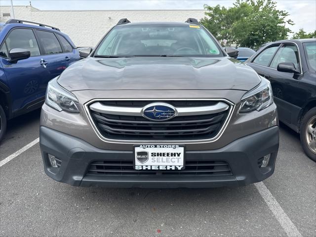 used 2022 Subaru Outback car, priced at $25,291