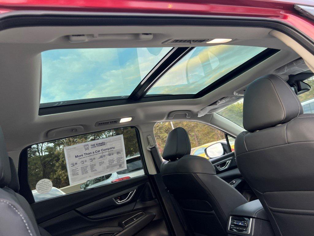 new 2025 Subaru Ascent car, priced at $46,170