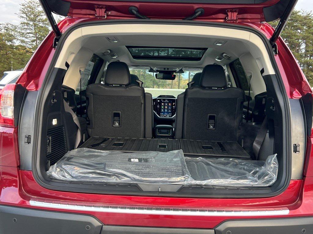 new 2025 Subaru Ascent car, priced at $46,170