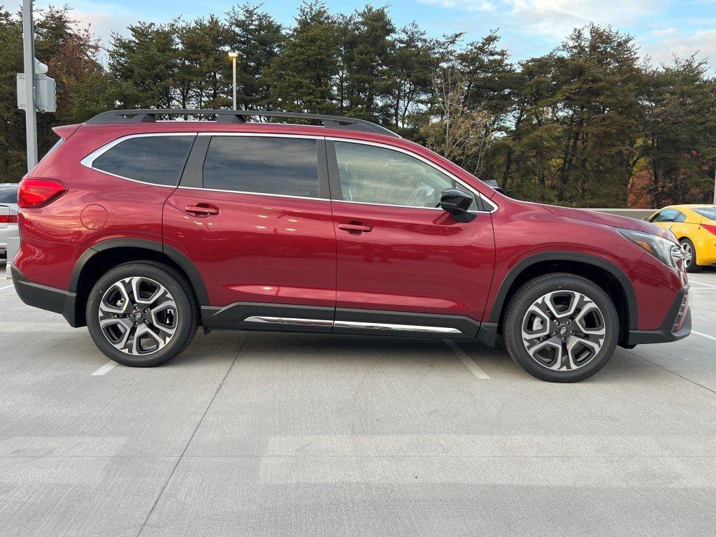 new 2025 Subaru Ascent car, priced at $46,170