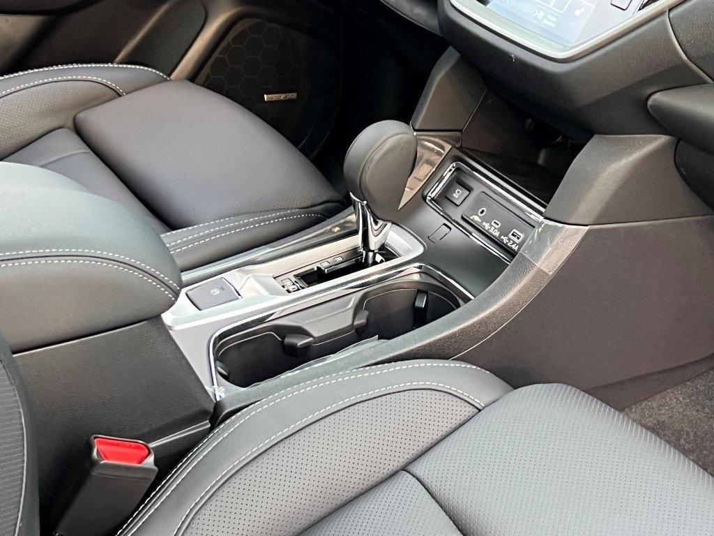 new 2025 Subaru Ascent car, priced at $46,170