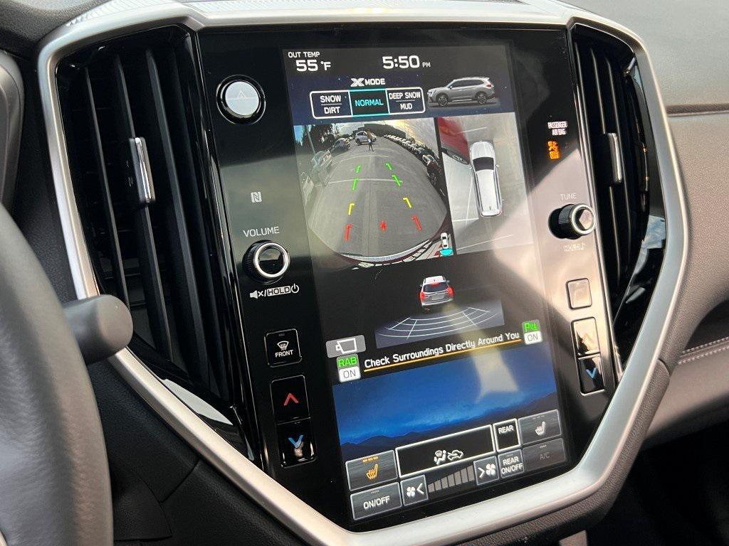 new 2025 Subaru Ascent car, priced at $46,170