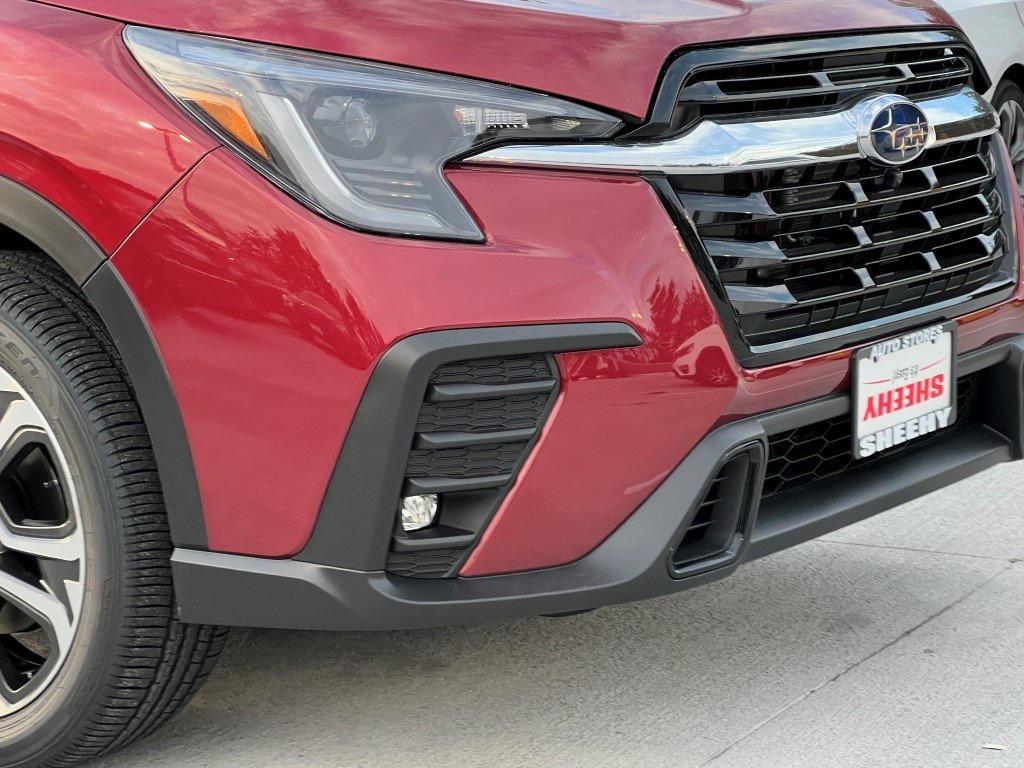 new 2025 Subaru Ascent car, priced at $46,170