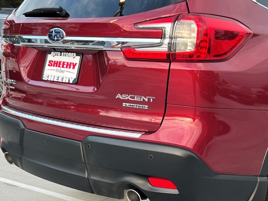 new 2025 Subaru Ascent car, priced at $46,170