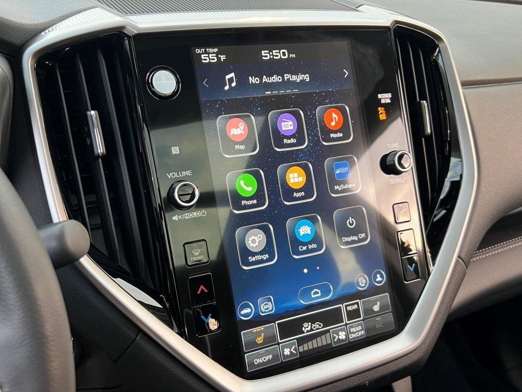new 2025 Subaru Ascent car, priced at $46,170