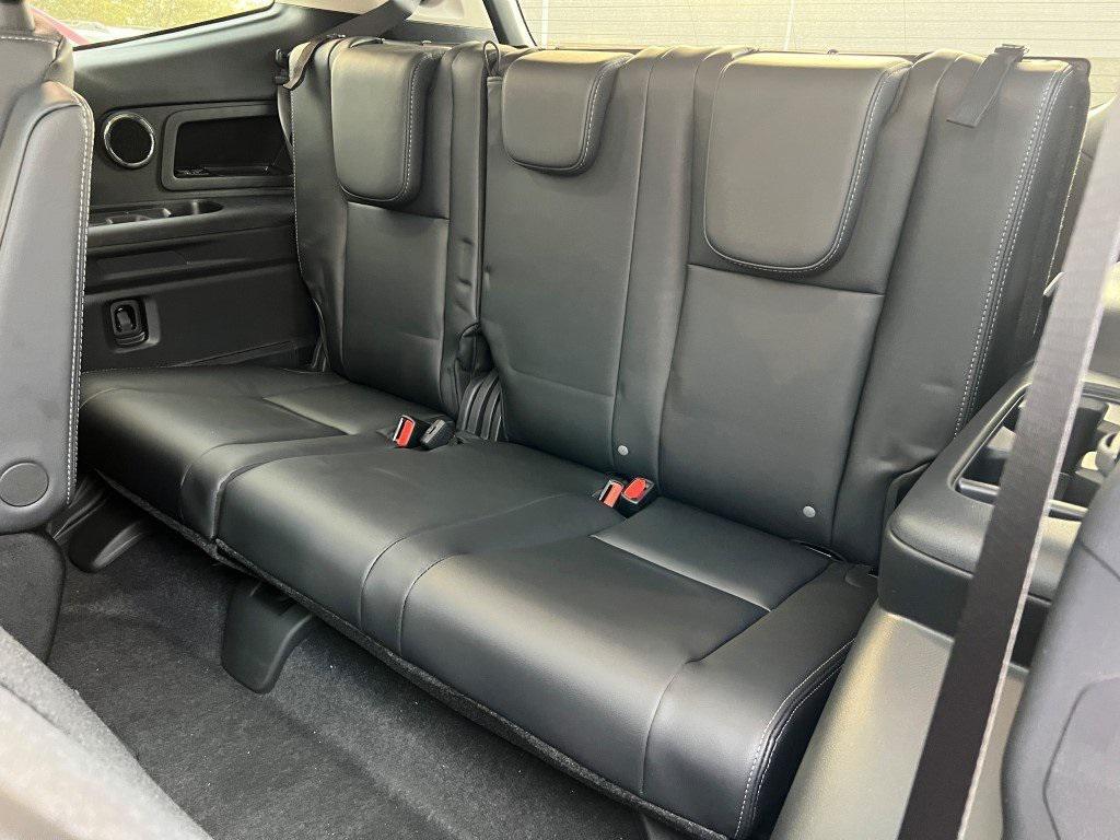 new 2025 Subaru Ascent car, priced at $46,170