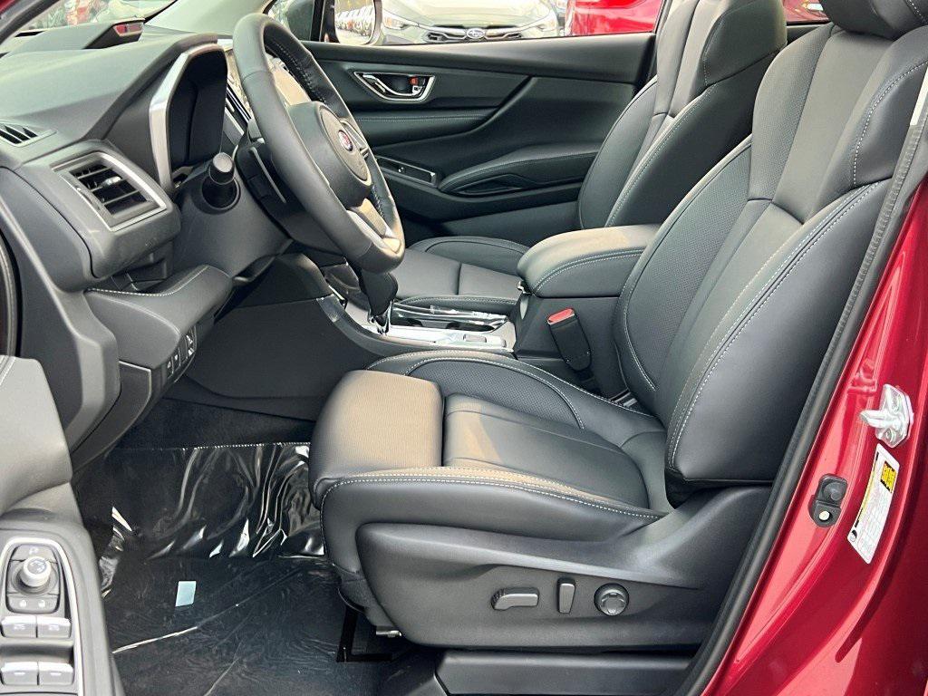 new 2025 Subaru Ascent car, priced at $46,170