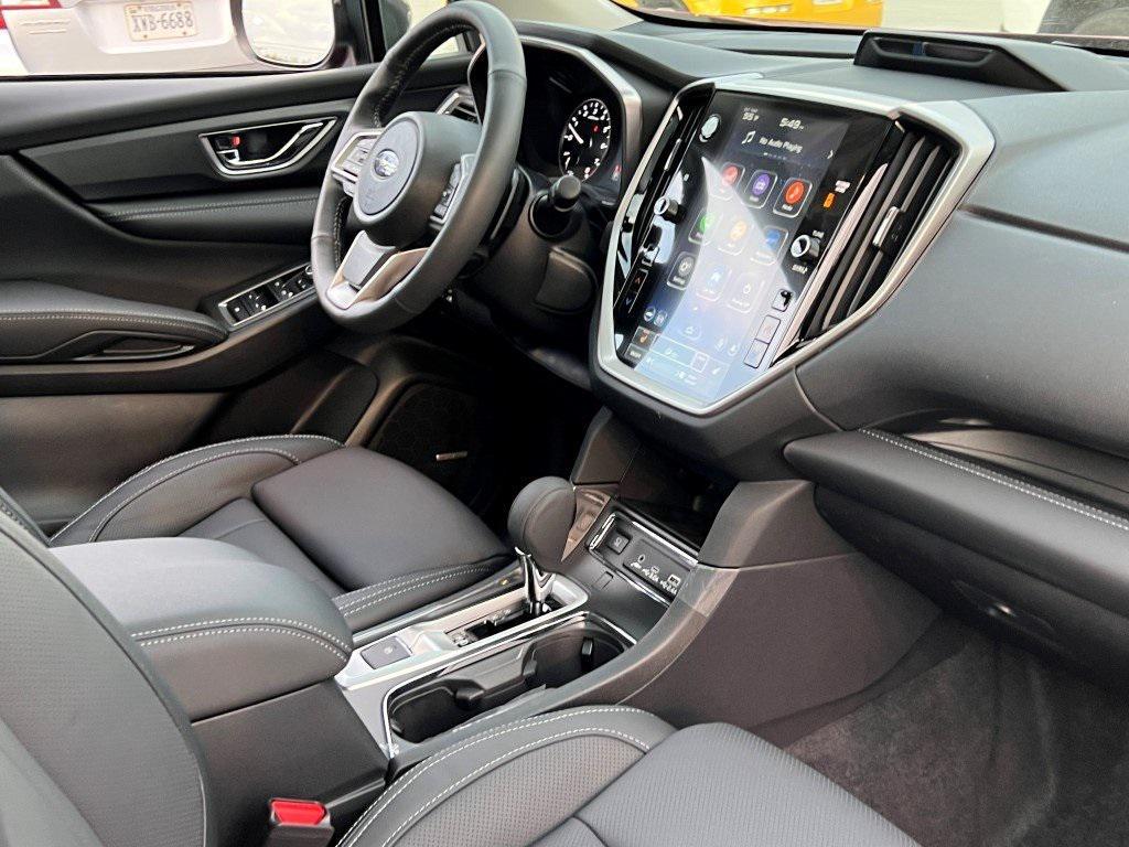 new 2025 Subaru Ascent car, priced at $46,170
