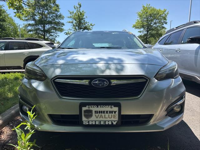 used 2017 Subaru Impreza car, priced at $14,438