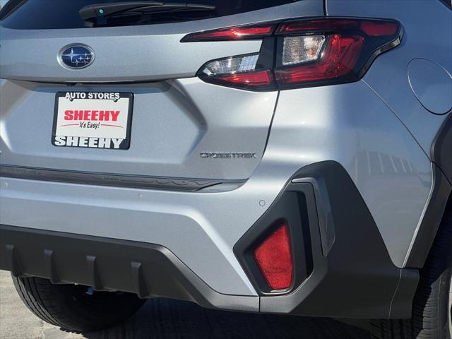 new 2024 Subaru Crosstrek car, priced at $32,914