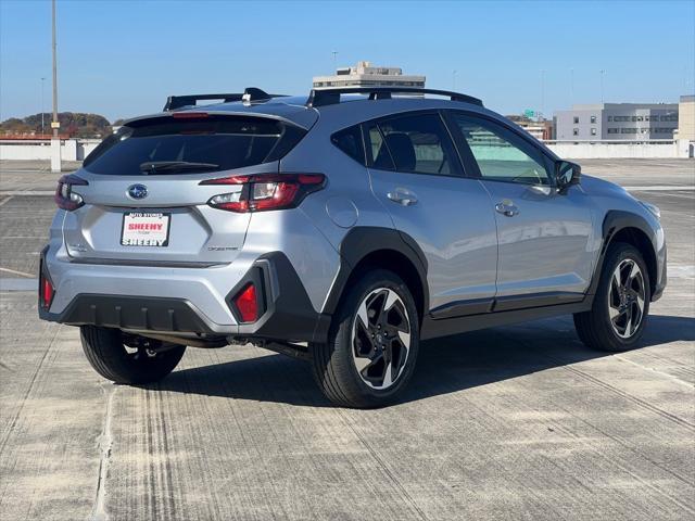 new 2024 Subaru Crosstrek car, priced at $32,914