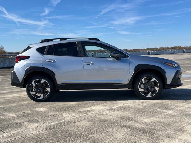 new 2024 Subaru Crosstrek car, priced at $32,914