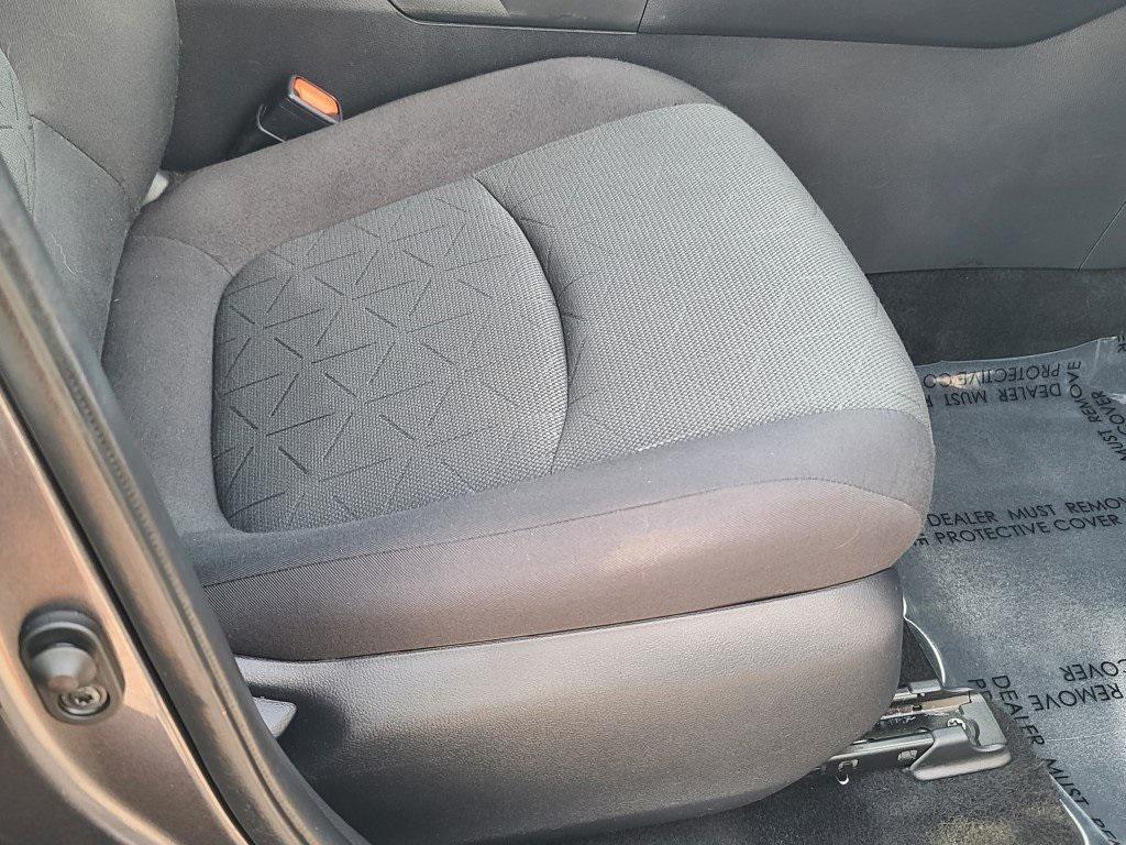 used 2021 Toyota RAV4 Hybrid car, priced at $23,178