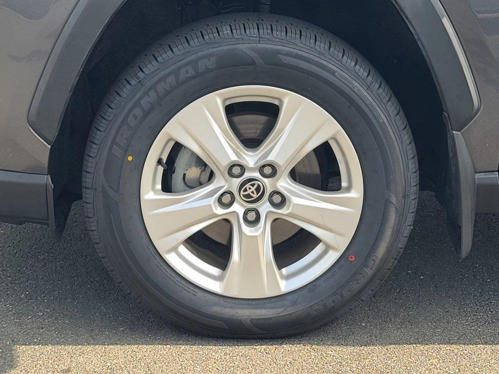 used 2021 Toyota RAV4 Hybrid car, priced at $23,178