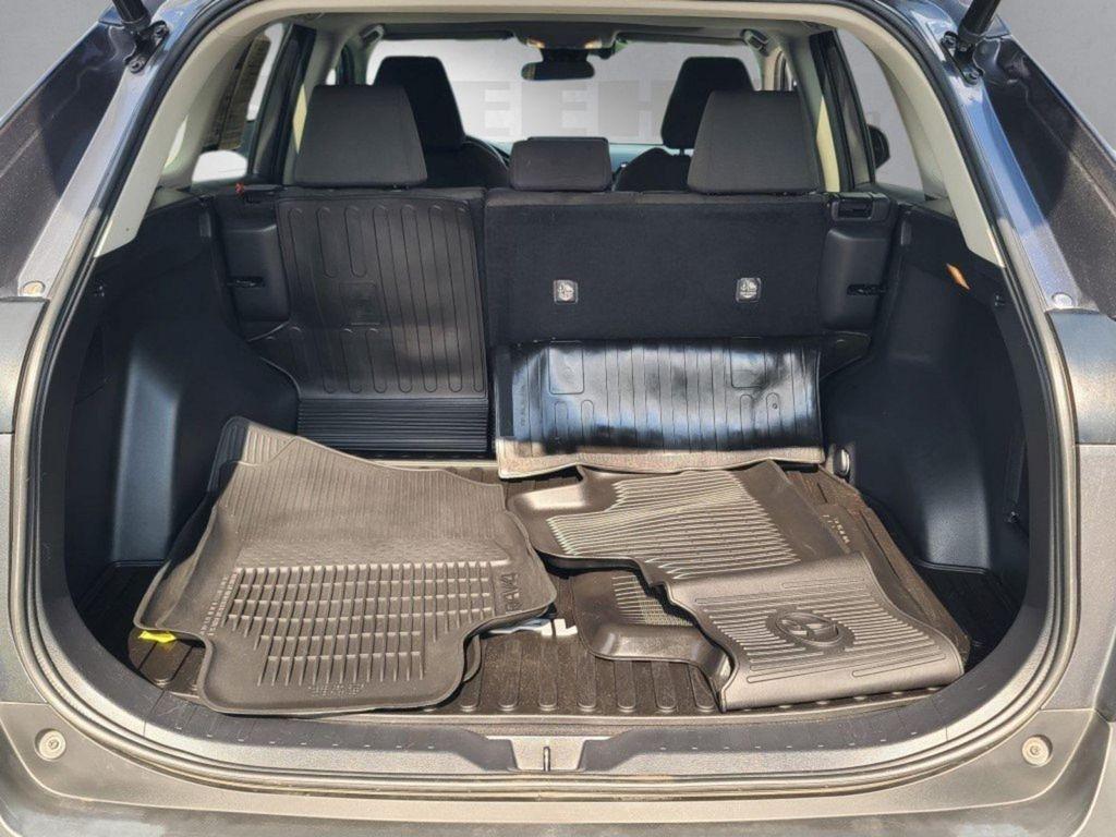used 2021 Toyota RAV4 Hybrid car, priced at $23,178