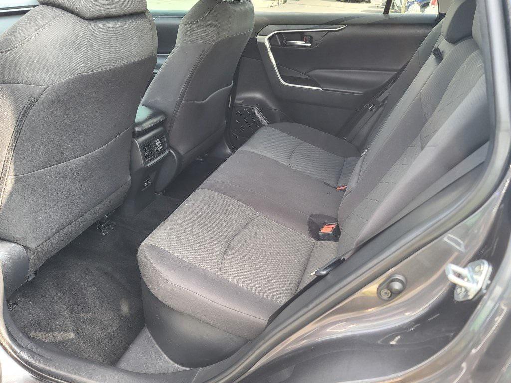 used 2021 Toyota RAV4 Hybrid car, priced at $23,178