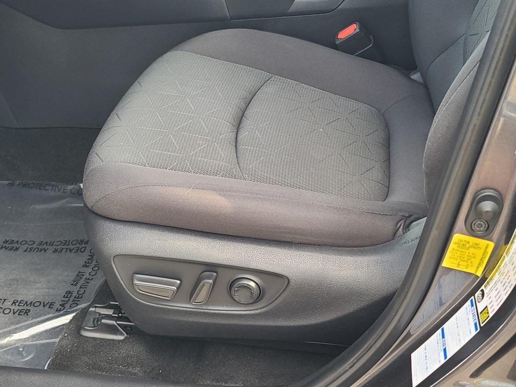 used 2021 Toyota RAV4 Hybrid car, priced at $23,178