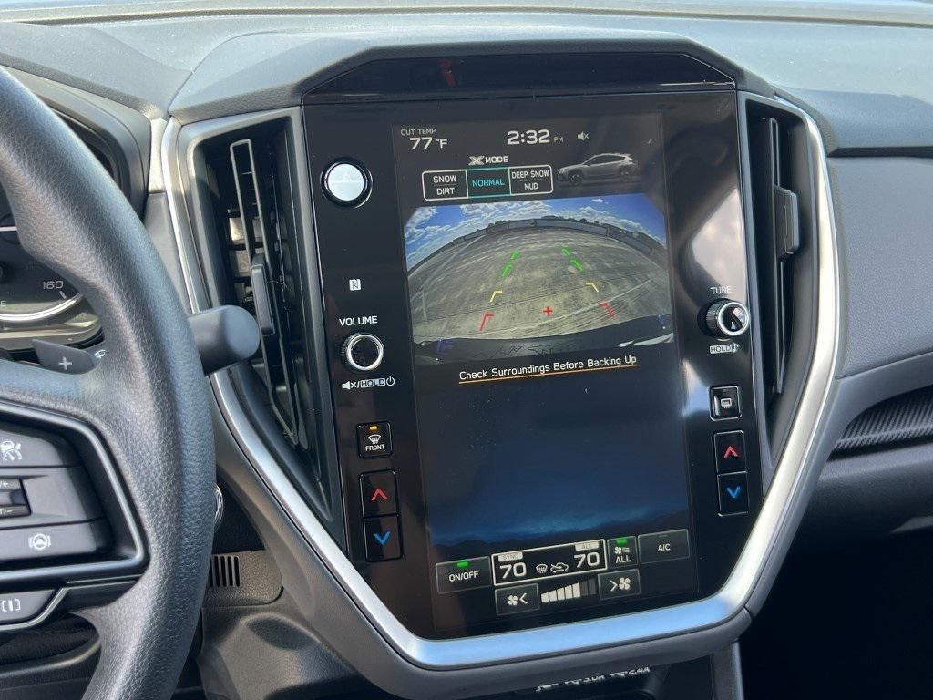 new 2025 Subaru Crosstrek car, priced at $30,006