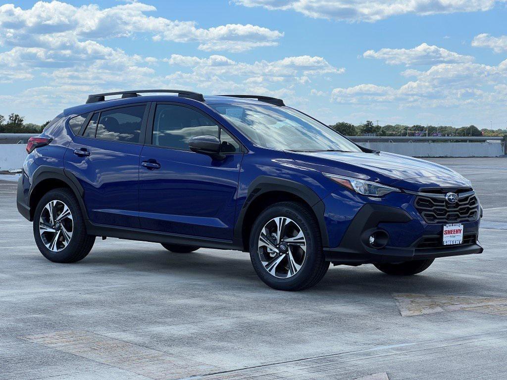 new 2025 Subaru Crosstrek car, priced at $30,006