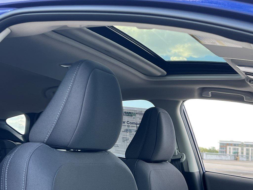 new 2025 Subaru Crosstrek car, priced at $30,006