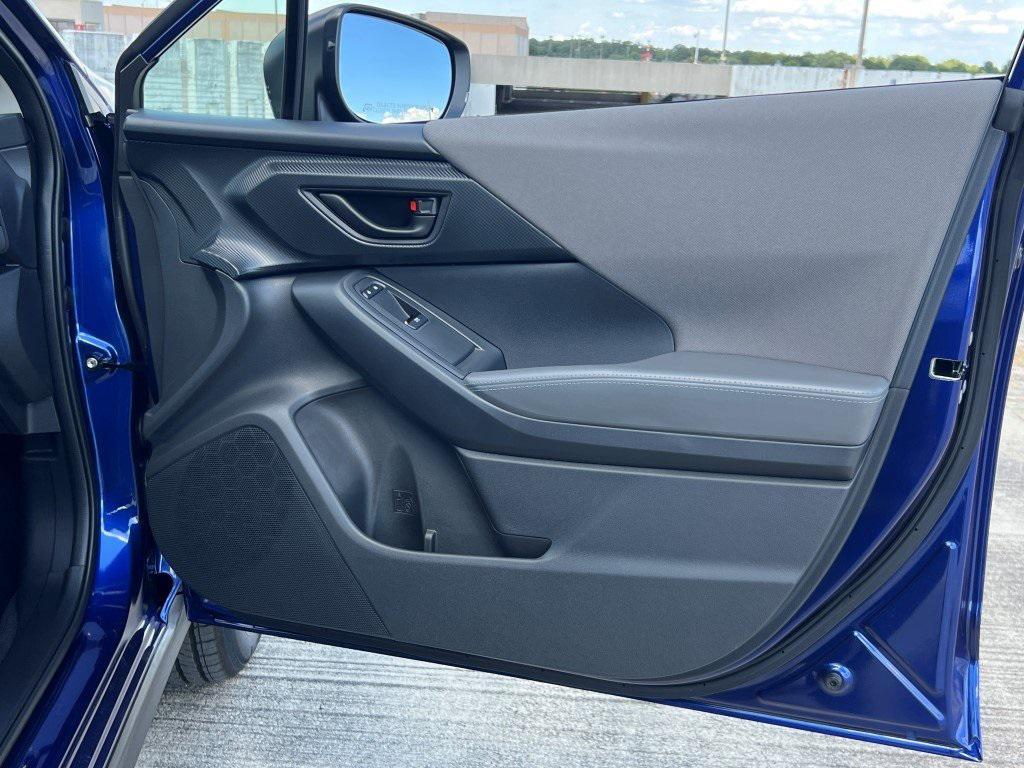 new 2025 Subaru Crosstrek car, priced at $30,006