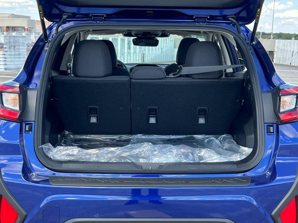 new 2025 Subaru Crosstrek car, priced at $30,006