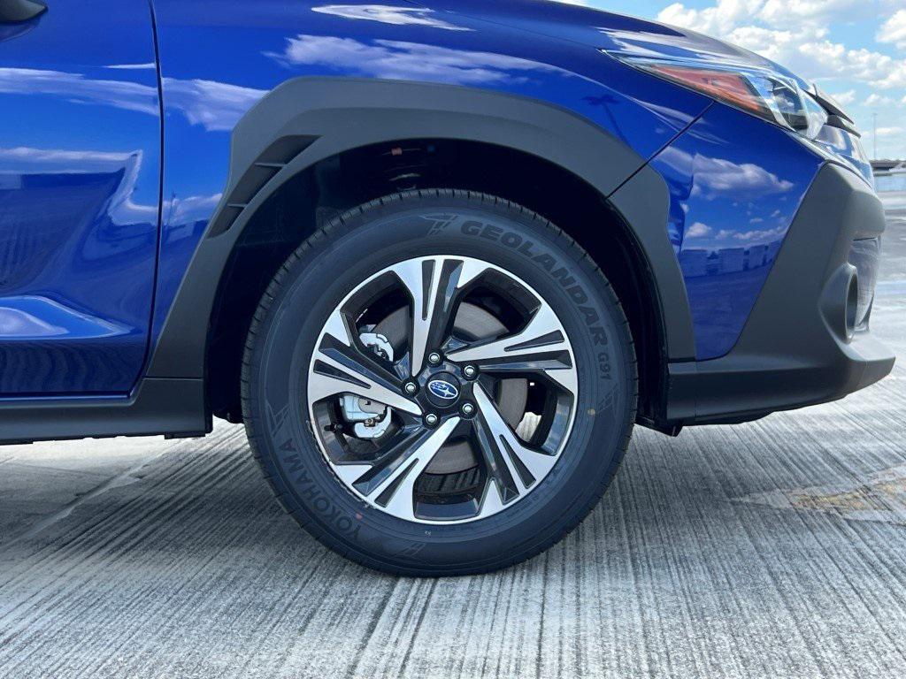 new 2025 Subaru Crosstrek car, priced at $30,006
