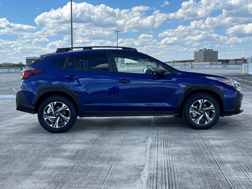 new 2025 Subaru Crosstrek car, priced at $30,006
