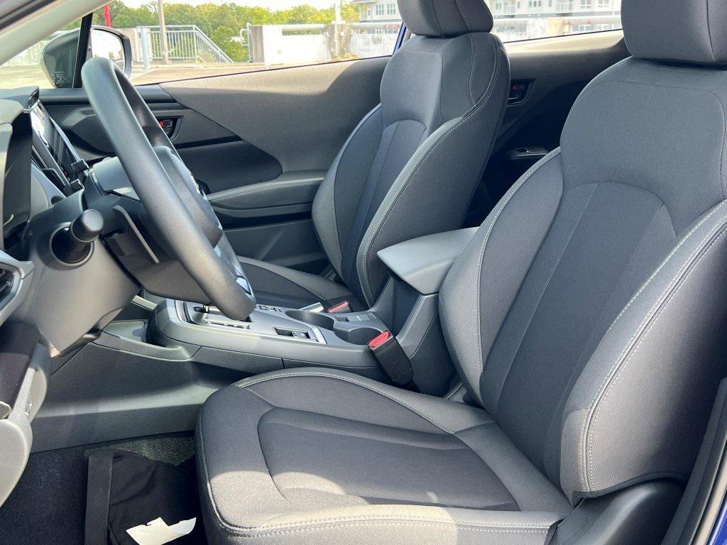 new 2025 Subaru Crosstrek car, priced at $30,006