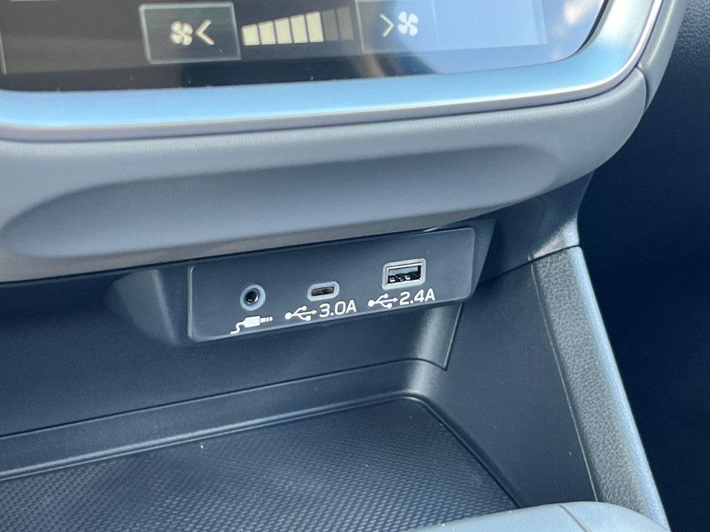 new 2025 Subaru Crosstrek car, priced at $30,006