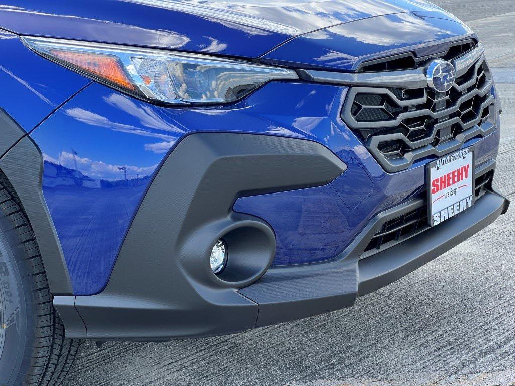 new 2025 Subaru Crosstrek car, priced at $30,006