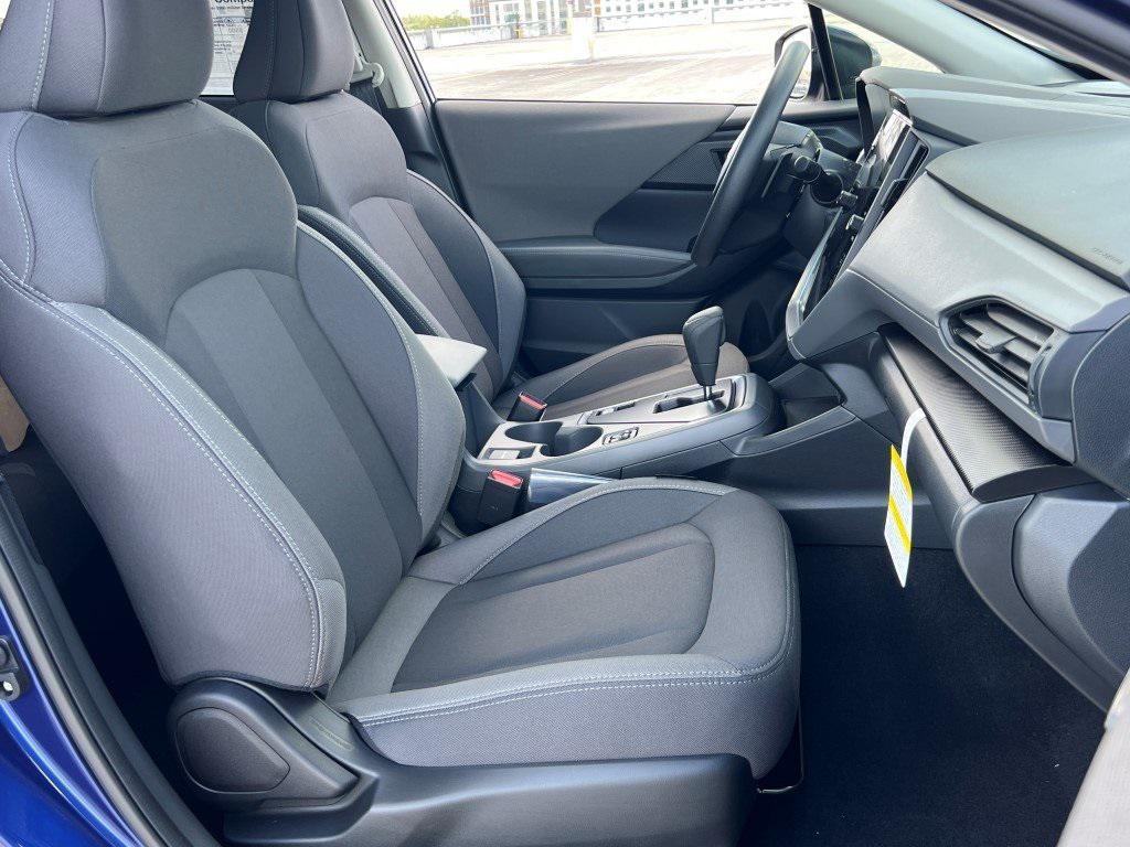 new 2025 Subaru Crosstrek car, priced at $30,006