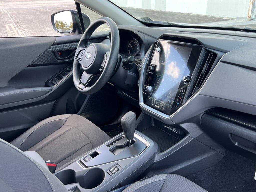 new 2025 Subaru Crosstrek car, priced at $30,006