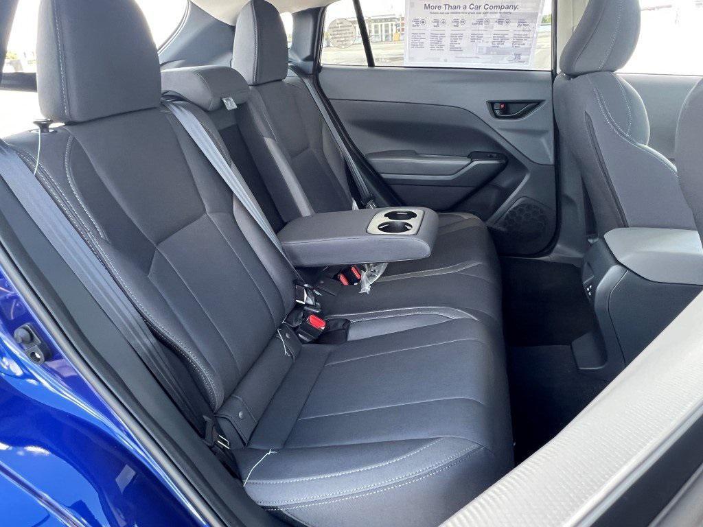 new 2025 Subaru Crosstrek car, priced at $30,006