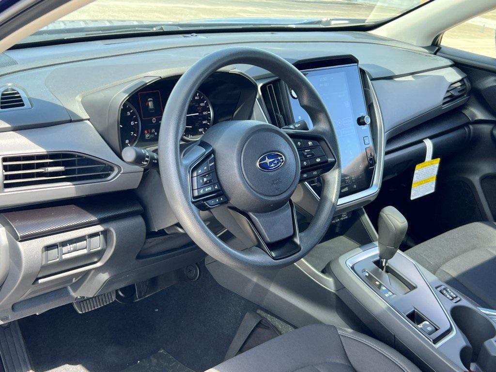 new 2025 Subaru Crosstrek car, priced at $30,006