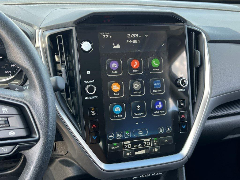 new 2025 Subaru Crosstrek car, priced at $30,006