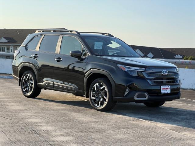 new 2025 Subaru Forester car, priced at $37,227