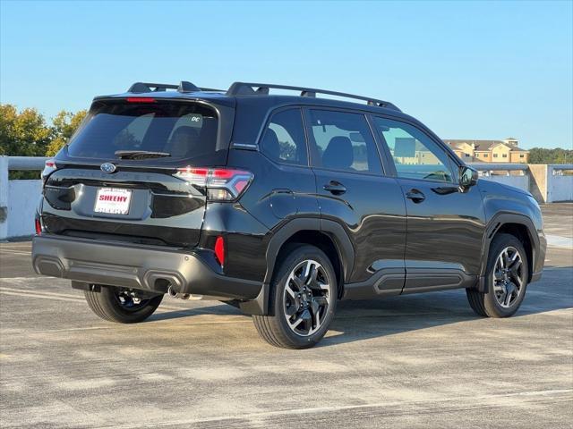 new 2025 Subaru Forester car, priced at $37,227