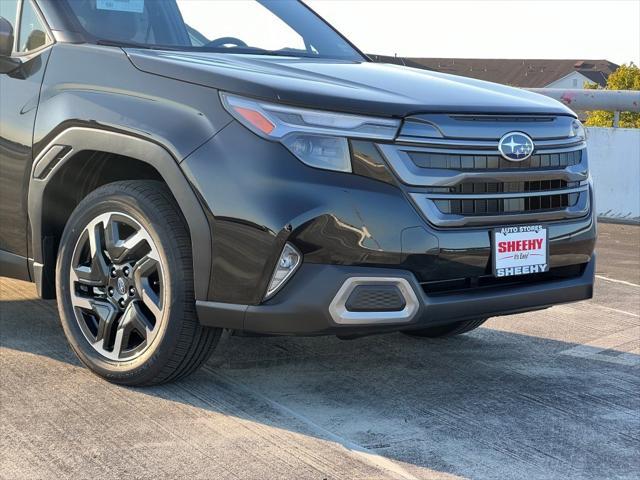 new 2025 Subaru Forester car, priced at $37,227