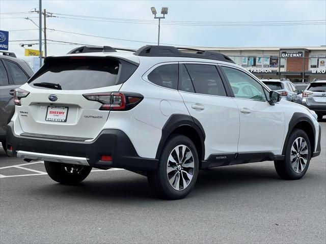 new 2025 Subaru Outback car, priced at $37,156