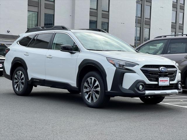 new 2025 Subaru Outback car, priced at $37,156