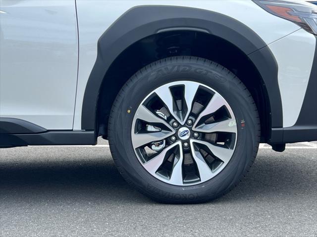 new 2025 Subaru Outback car, priced at $37,156