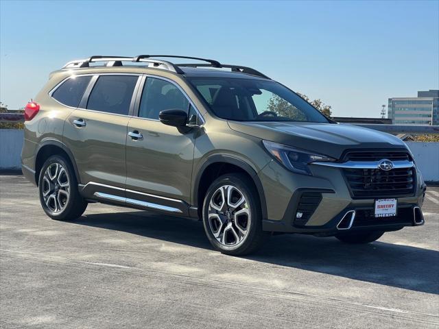 new 2024 Subaru Ascent car, priced at $47,379