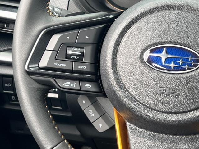 new 2025 Subaru Forester car, priced at $36,869