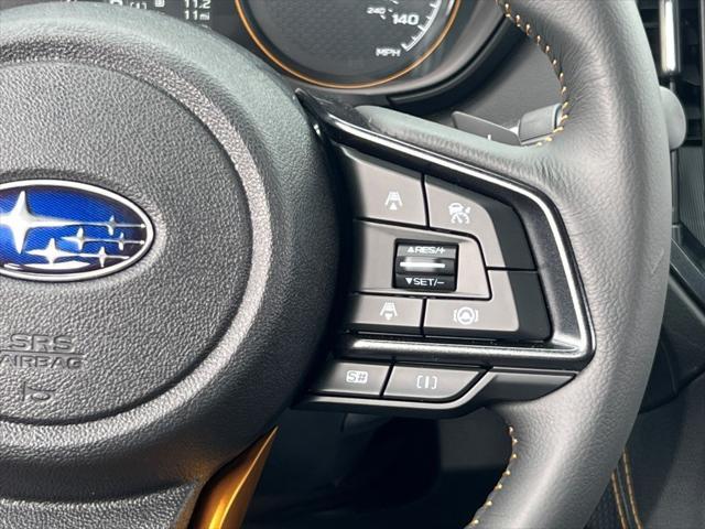 new 2025 Subaru Forester car, priced at $36,869