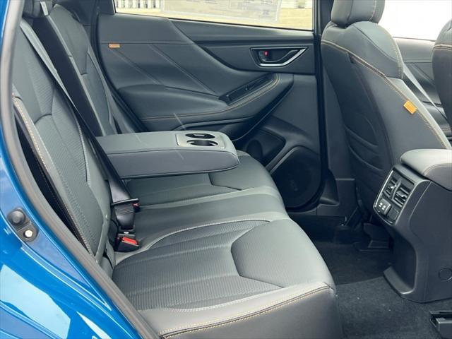 new 2025 Subaru Forester car, priced at $36,869